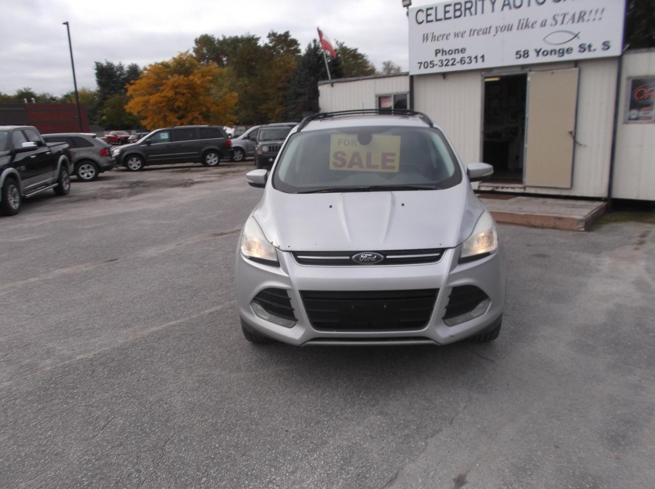 2013 Ford Escape SEL AWD Photo1