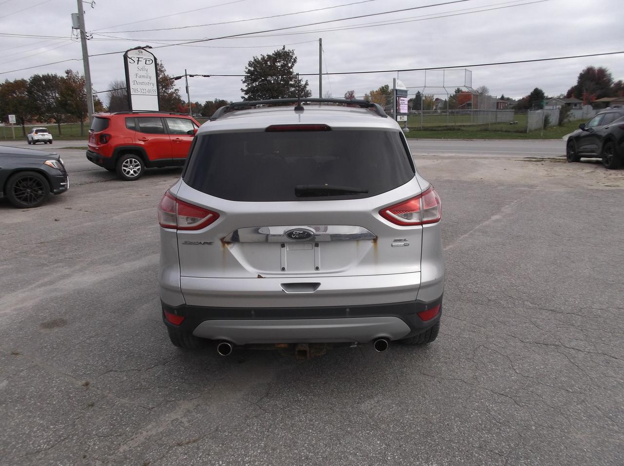 2013 Ford Escape SEL AWD Photo3