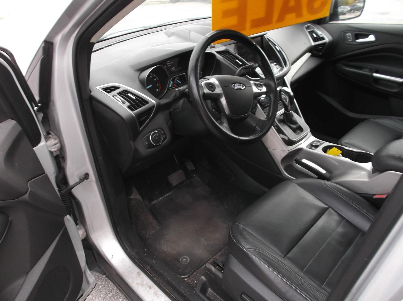 2013 Ford Escape SEL AWD Photo