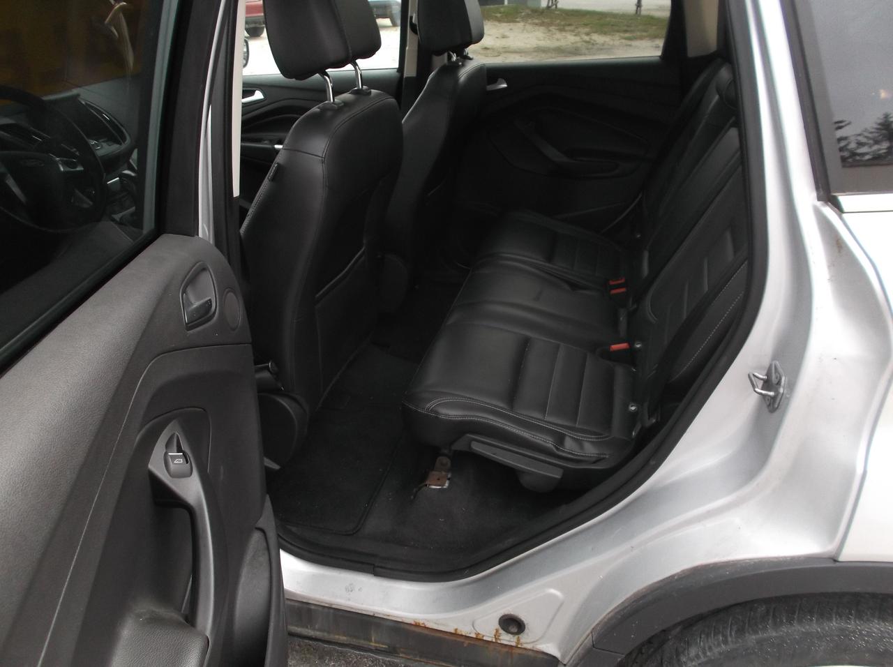 2013 Ford Escape SEL AWD Photo