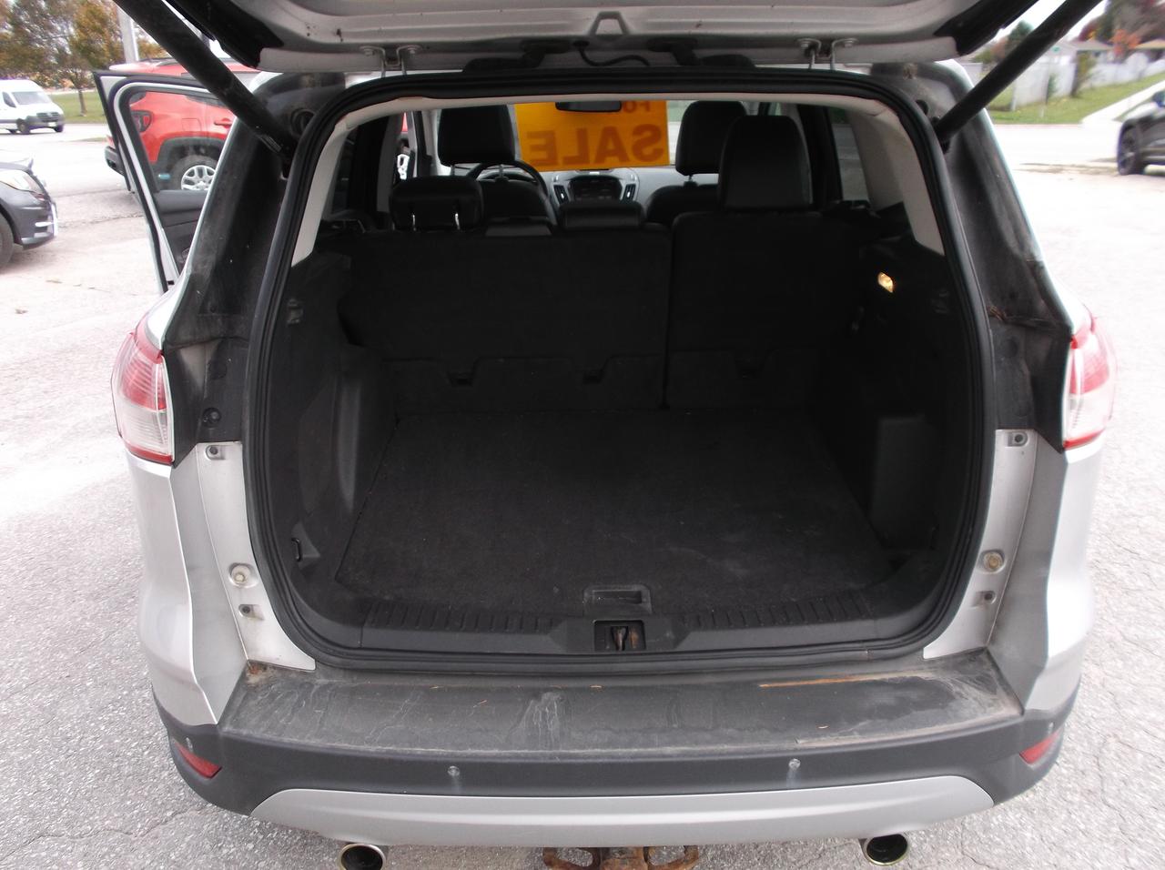 2013 Ford Escape SEL AWD Photo