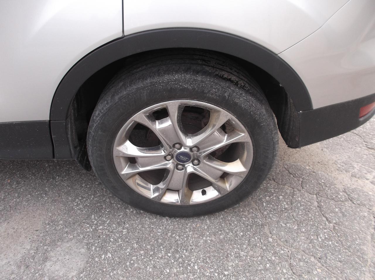 2013 Ford Escape SEL AWD Photo