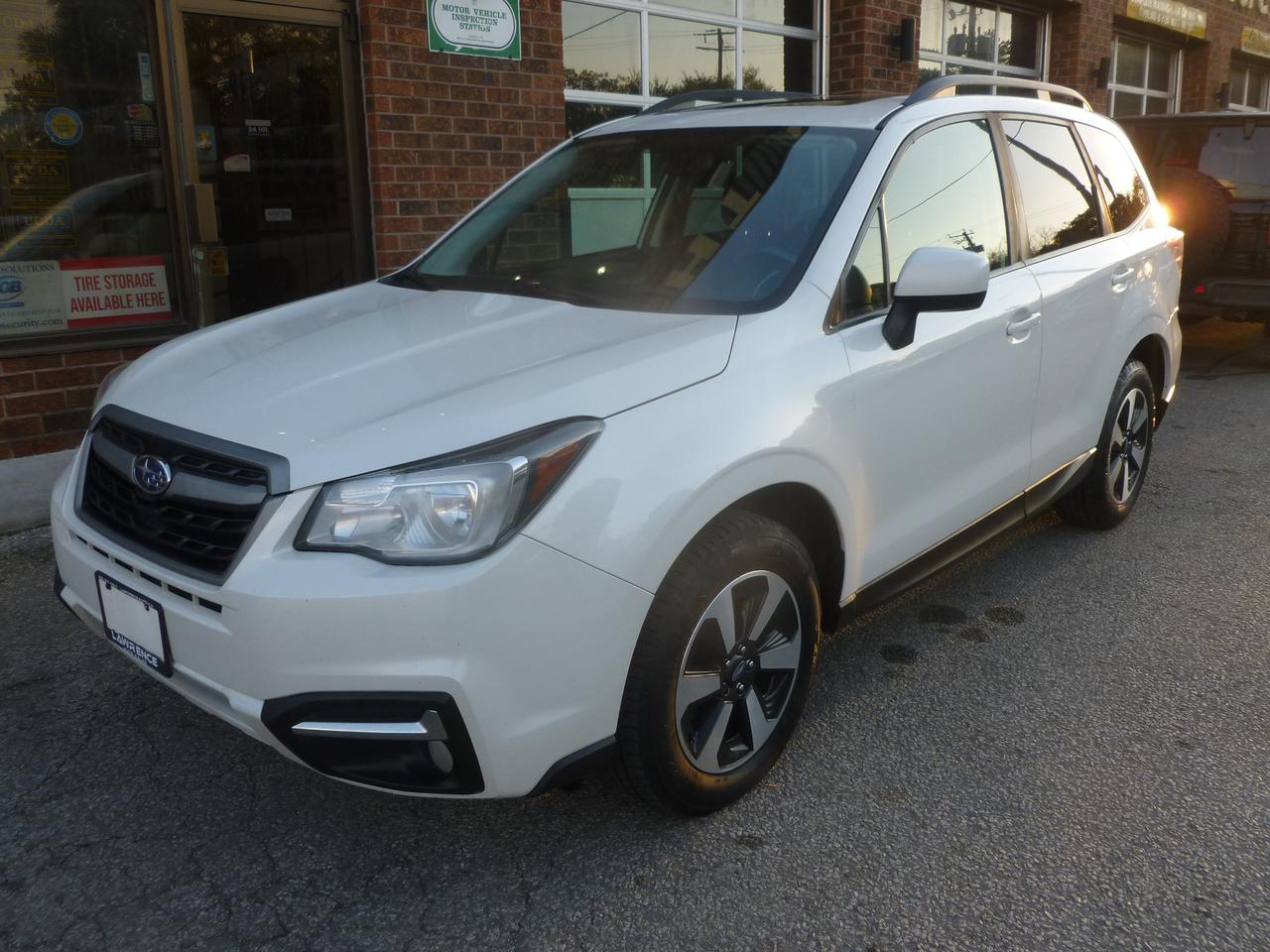 2018 Subaru Forester TOURING - Photo #1