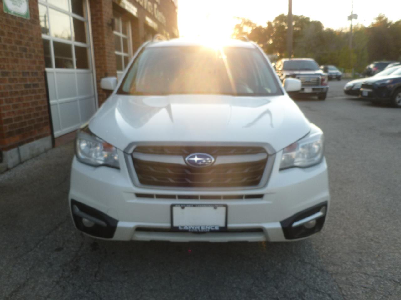 2018 Subaru Forester TOURING Photo