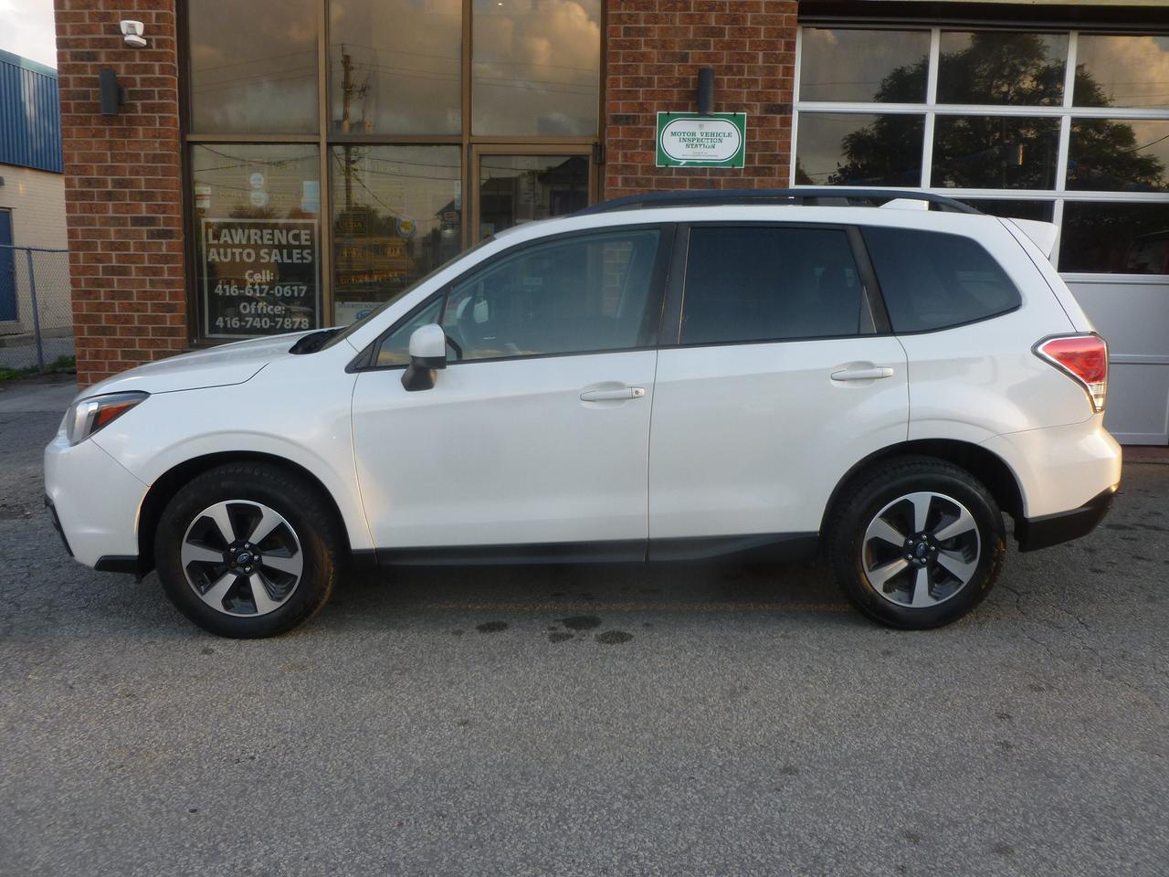 2018 Subaru Forester TOURING Photo