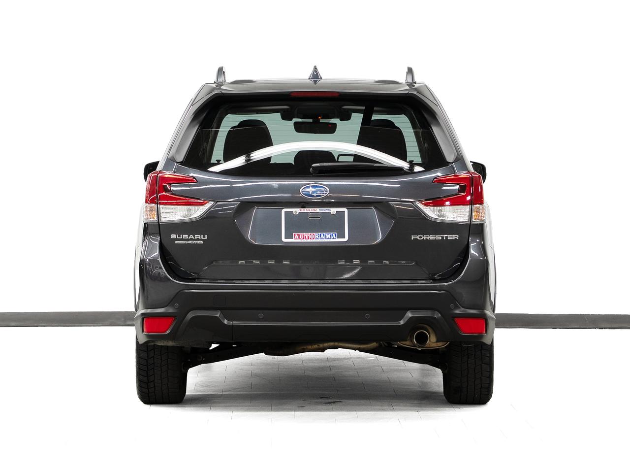 2021 Subaru Forester 2.5i SPORT AWD | Sunroof | ACC | BSM | CarPlay