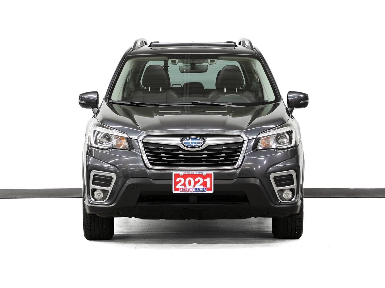 2021 Subaru Forester 2.5i SPORT AWD | Sunroof | ACC | BSM | CarPlay