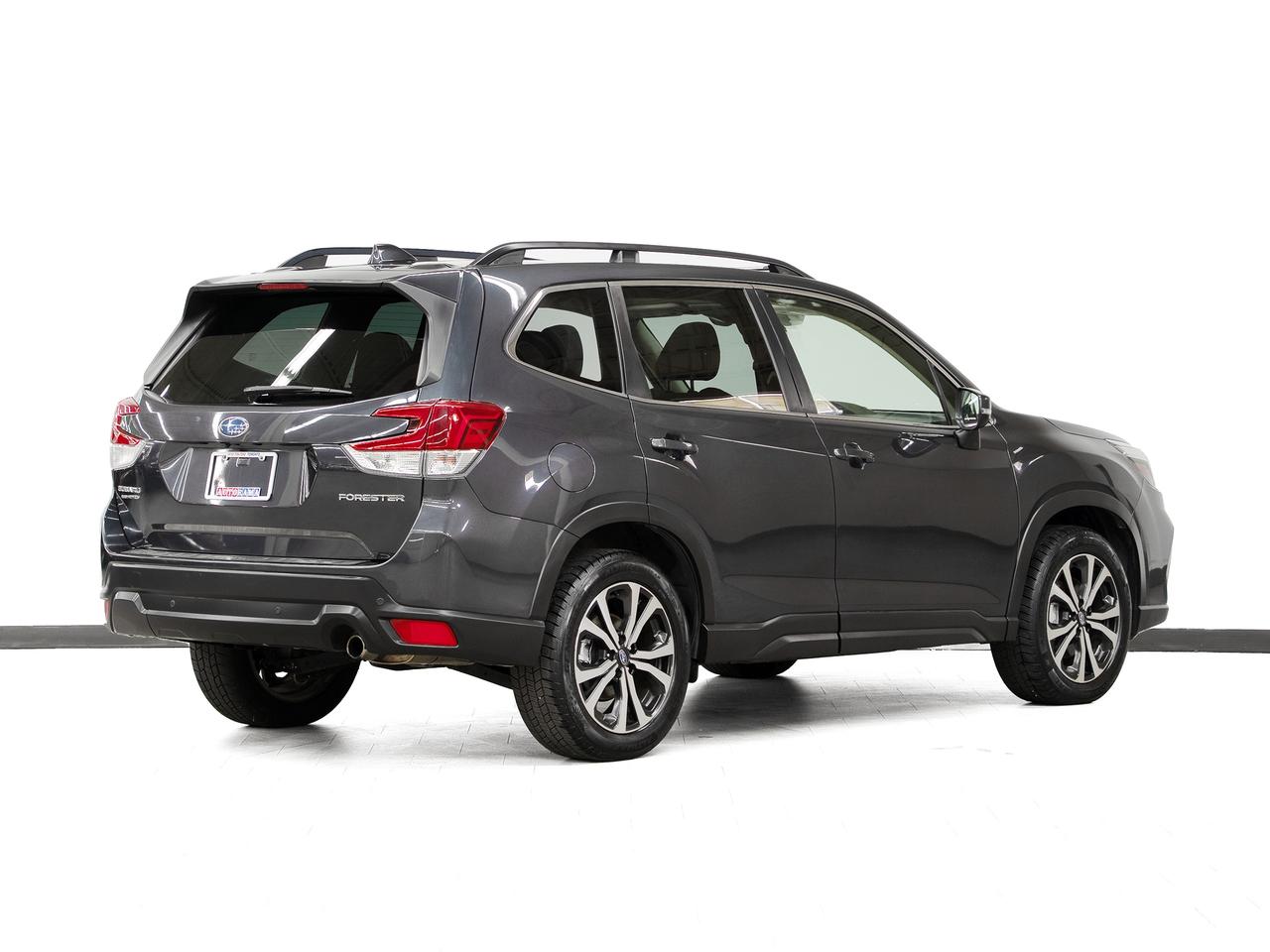 2021 Subaru Forester 2.5i SPORT AWD | Sunroof | ACC | BSM | CarPlay Photo