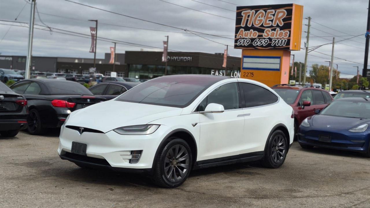 2020 Tesla Model X Long Range PLUS, WARRANTY MARCH 2028, CERTIFIED - Photo #1