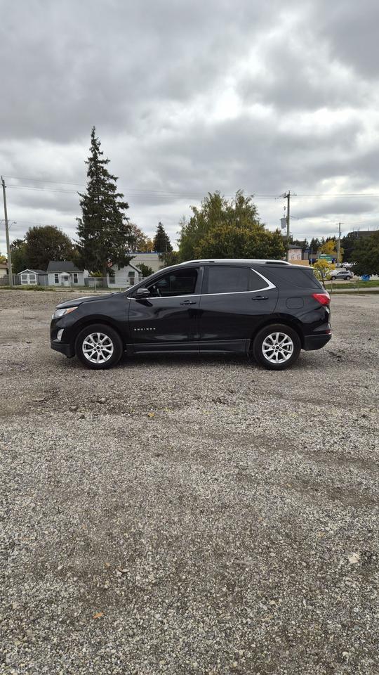 2018 Chevrolet Equinox LT Photo
