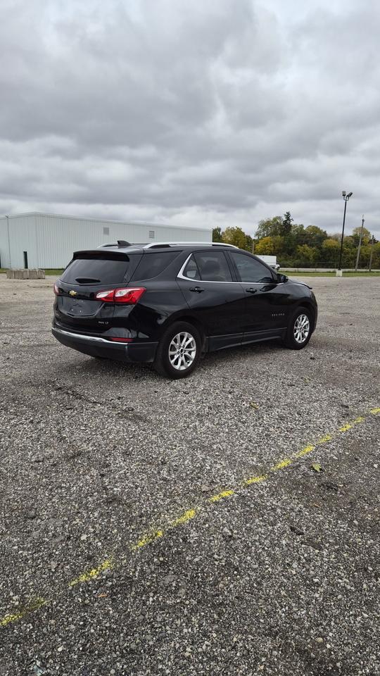 2018 Chevrolet Equinox LT Photo