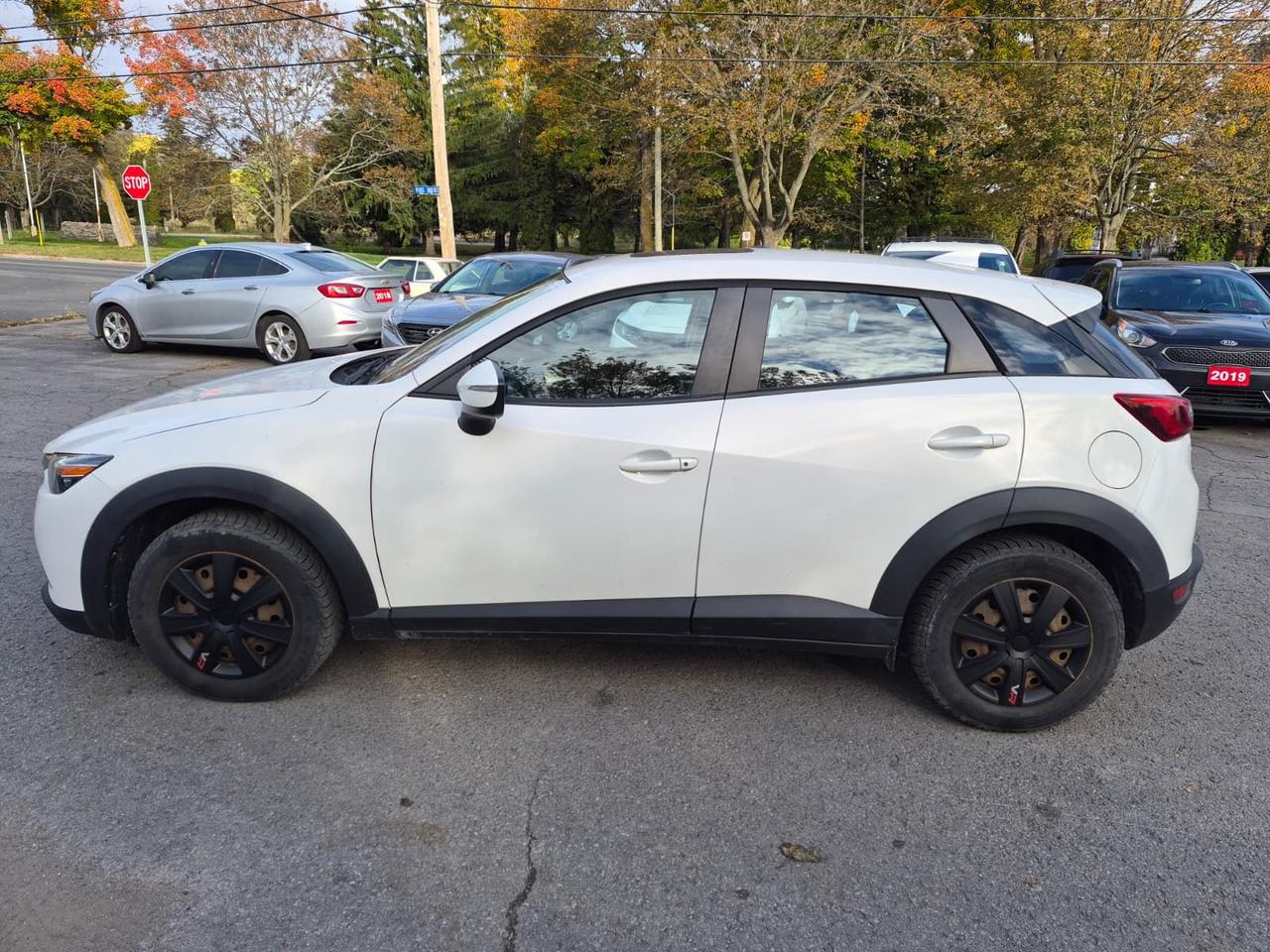 2016 Mazda CX-3 FWD 4DR GS Photo3