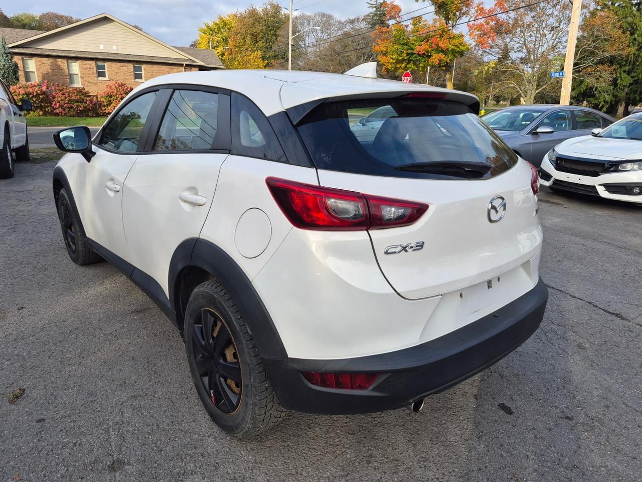 2016 Mazda CX-3 FWD 4DR GS Photo4