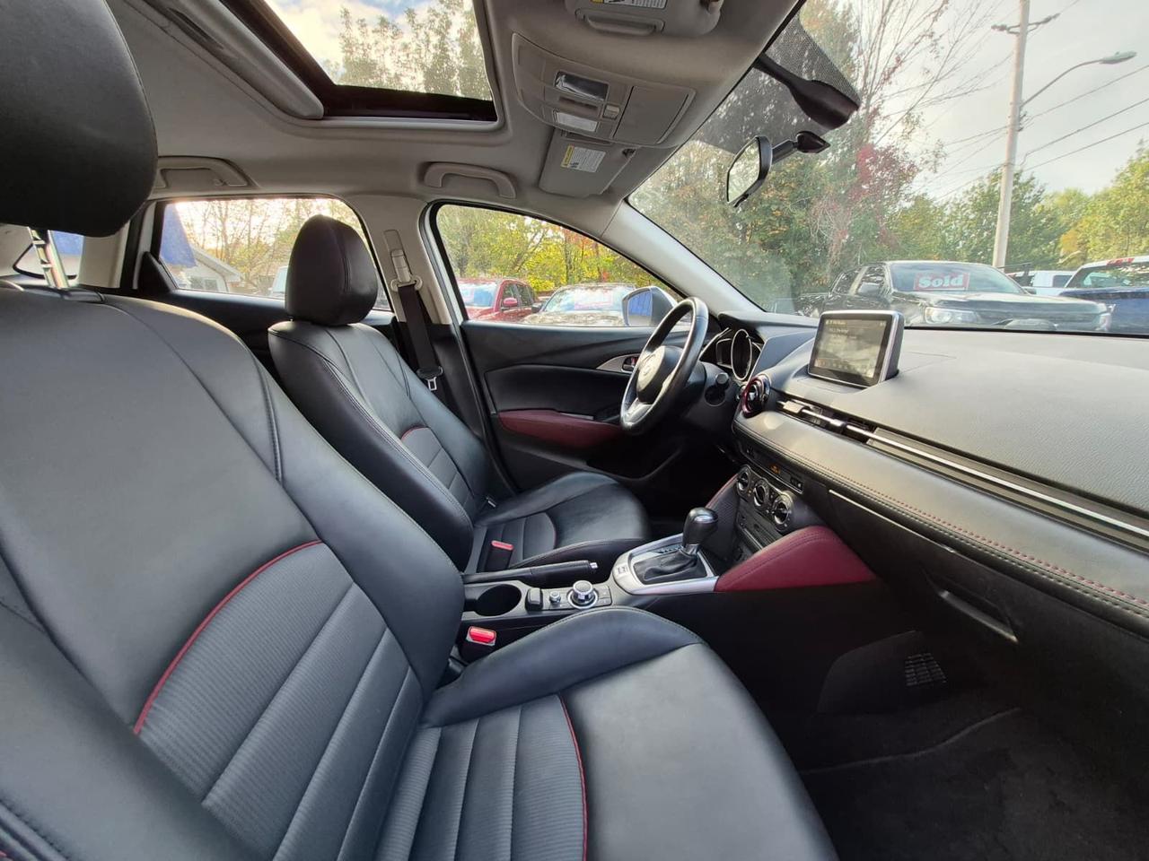 2016 Mazda CX-3 FWD 4DR GS Photo