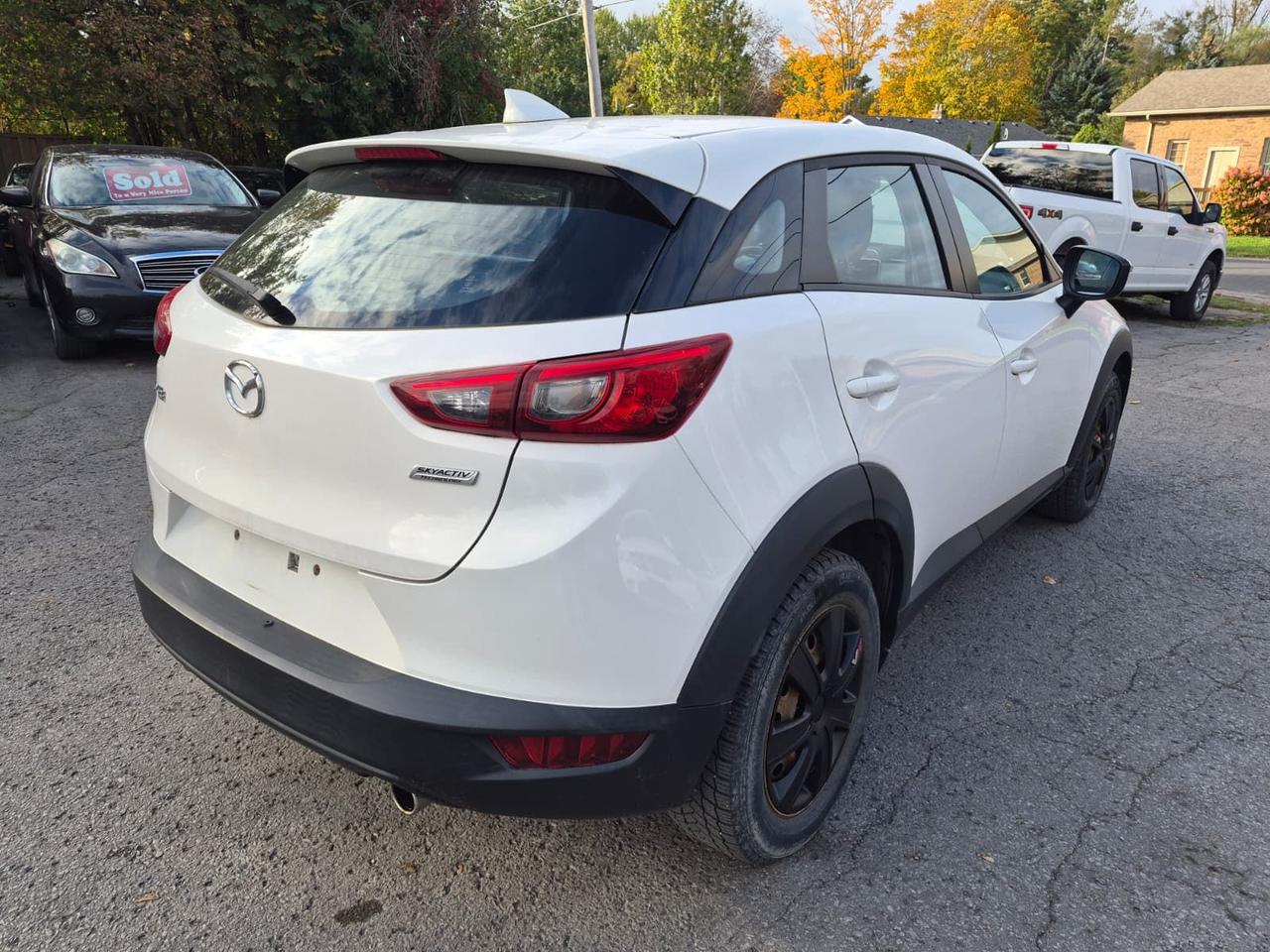 2016 Mazda CX-3 FWD 4DR GS Photo