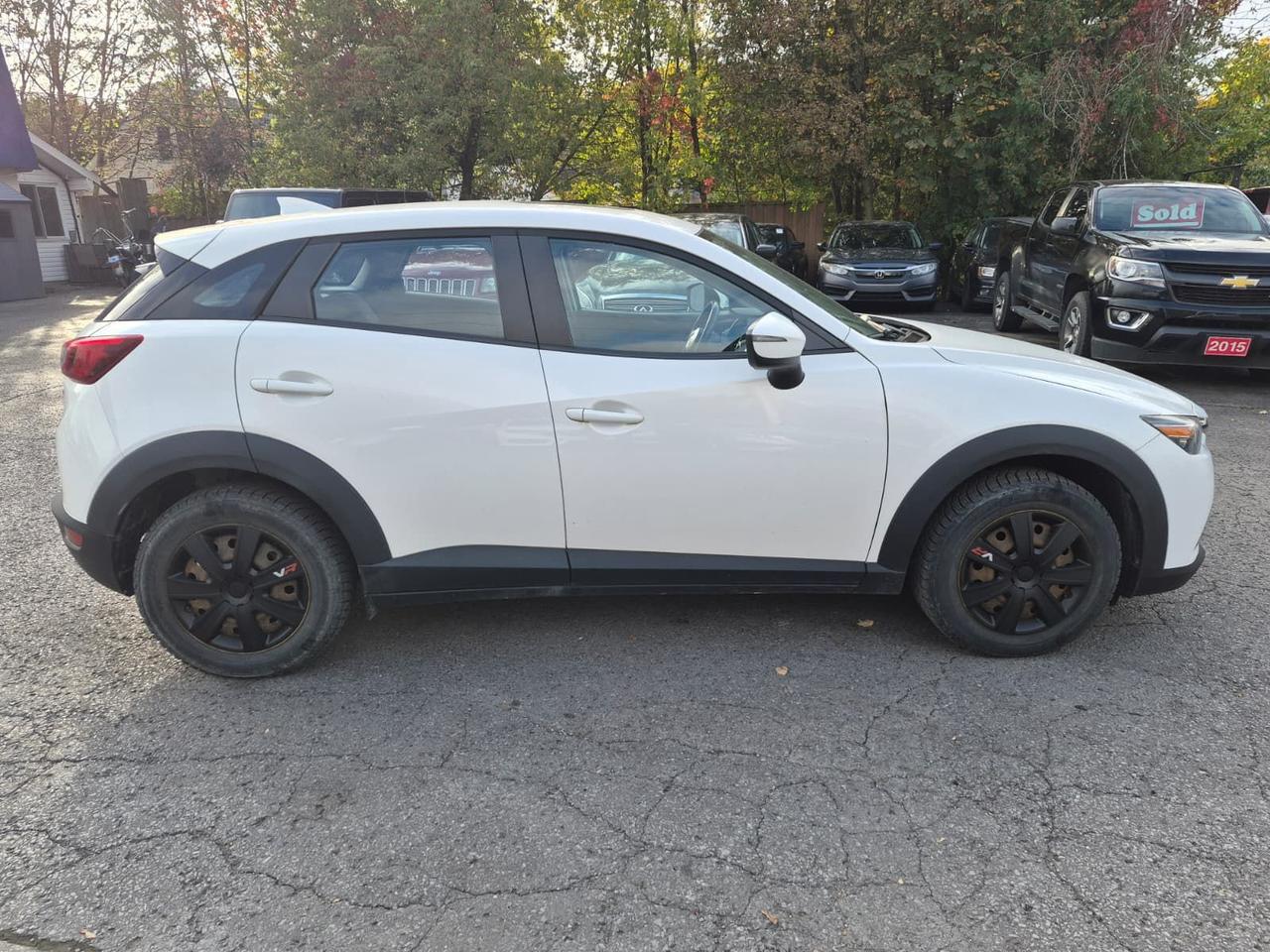 2016 Mazda CX-3 FWD 4DR GS Photo
