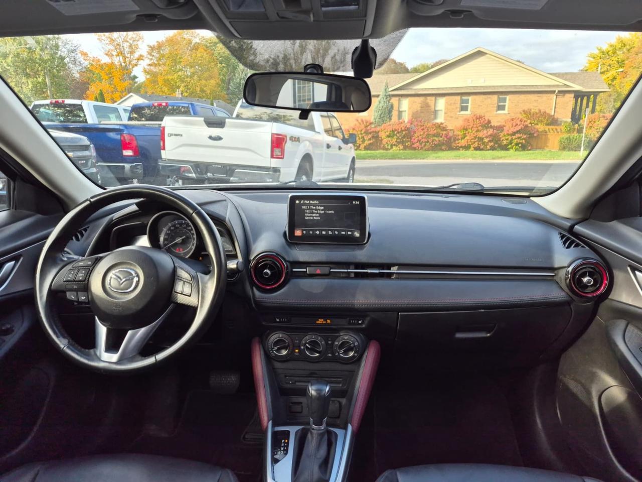2016 Mazda CX-3 FWD 4DR GS Photo