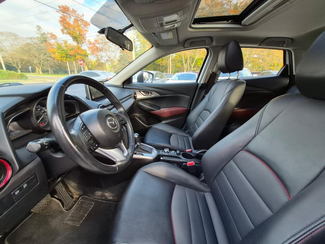 2016 Mazda CX-3 FWD 4DR GS Photo