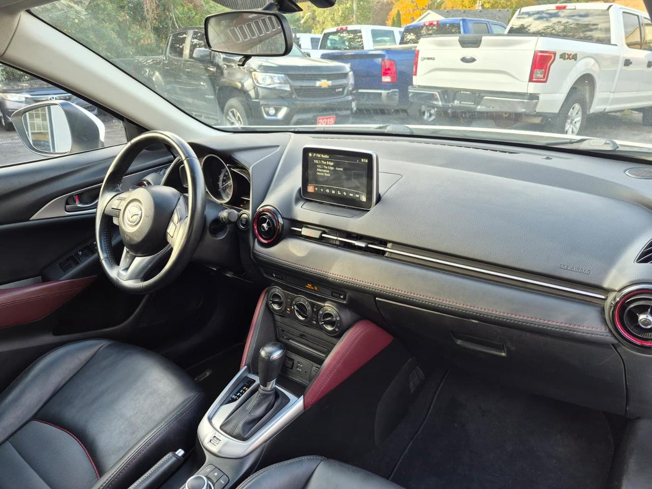 2016 Mazda CX-3 FWD 4DR GS Photo