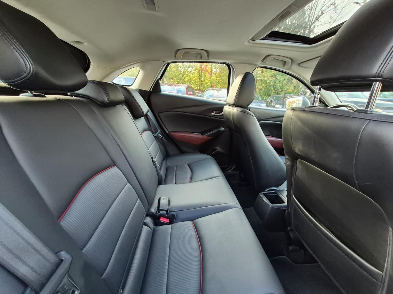 2016 Mazda CX-3 FWD 4DR GS Photo