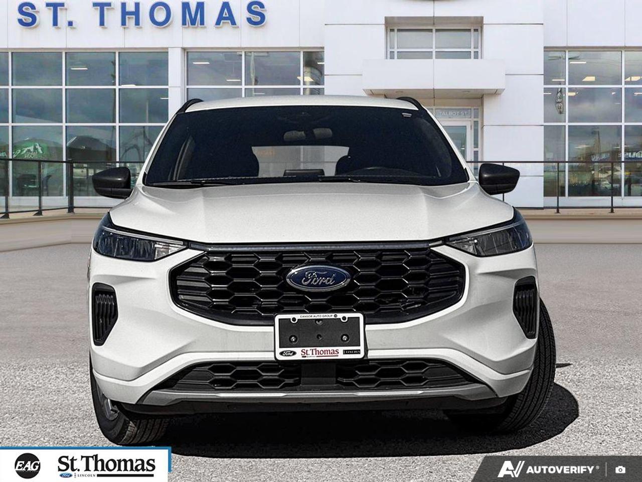 2024 Ford Escape ST-Line Photo1