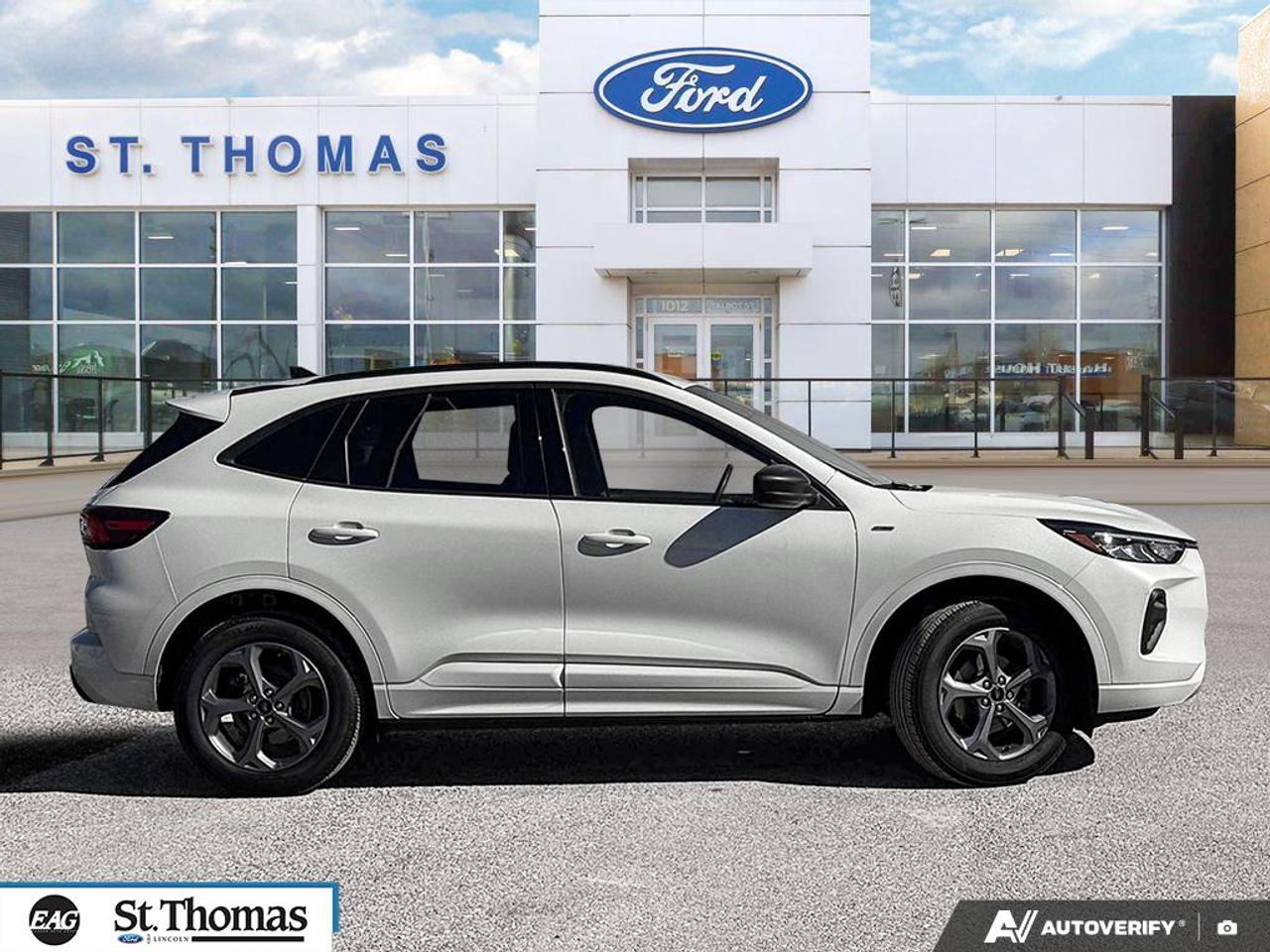 2024 Ford Escape ST-Line Photo2