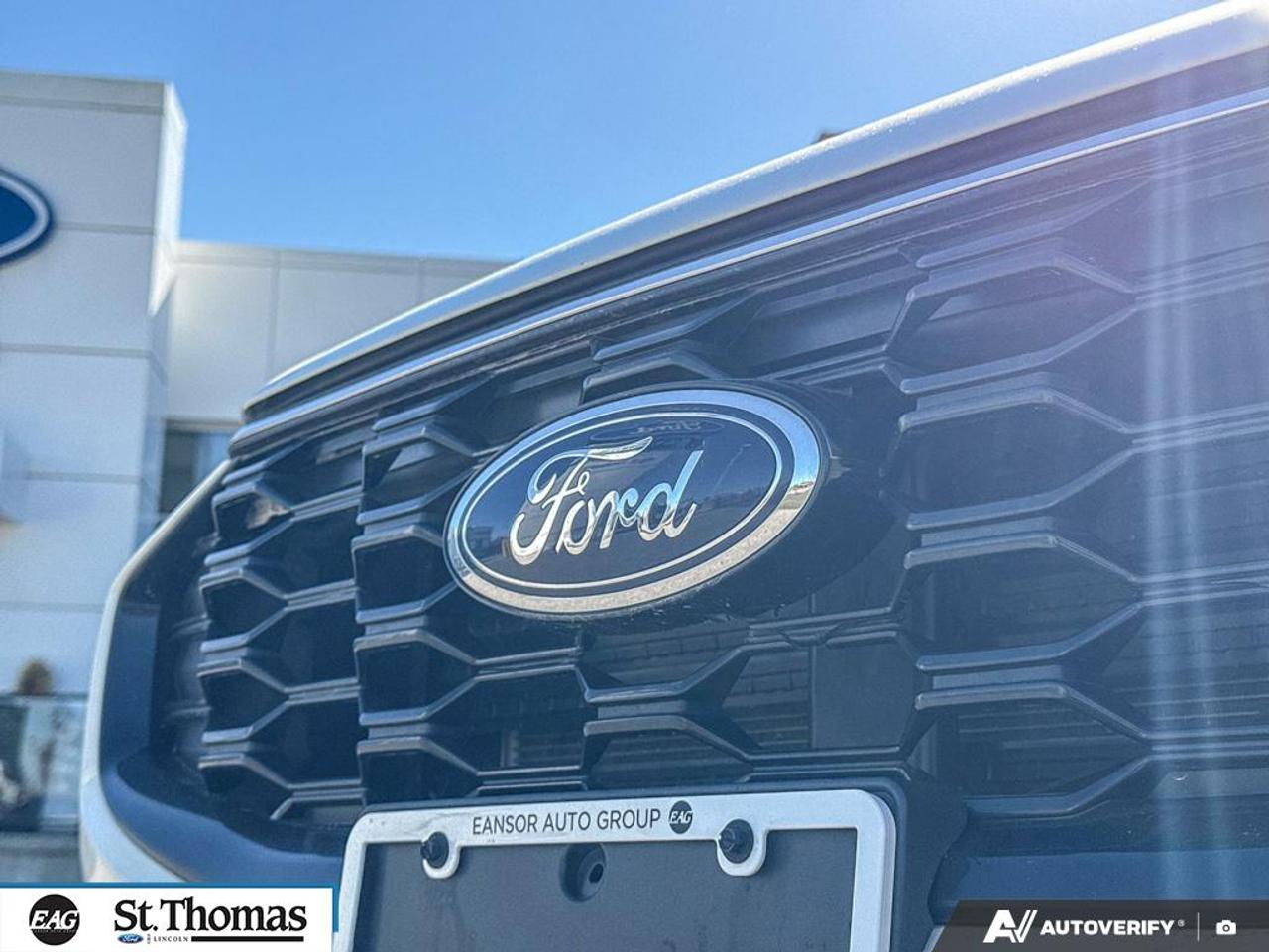 2024 Ford Escape ST-Line Photo