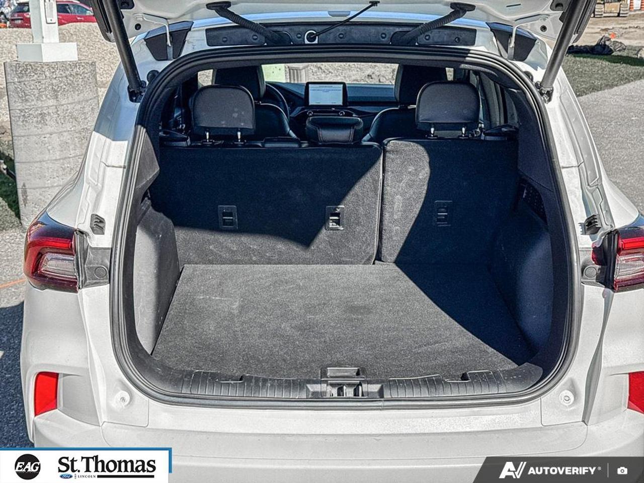 2024 Ford Escape ST-Line Photo