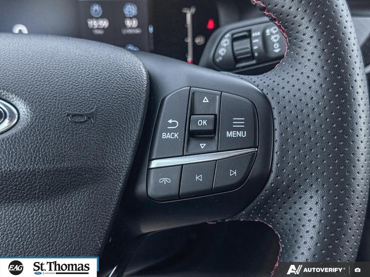 2024 Ford Escape ST-Line Photo