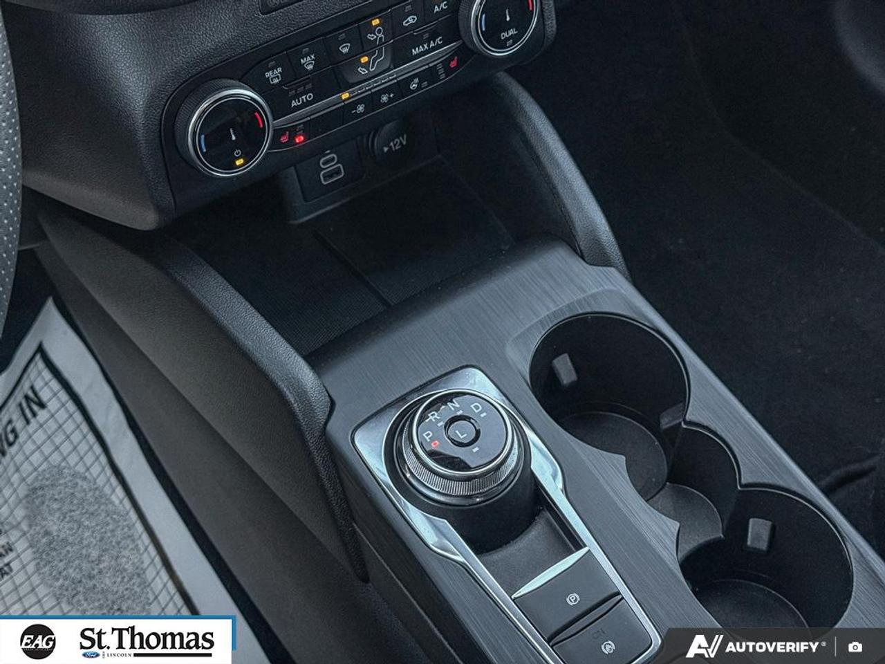 2024 Ford Escape ST-Line Photo