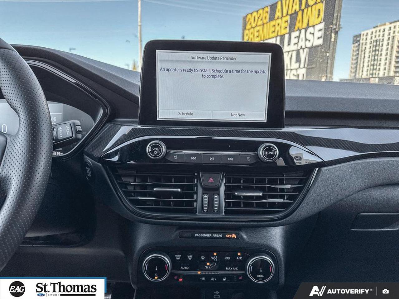 2024 Ford Escape ST-Line Photo