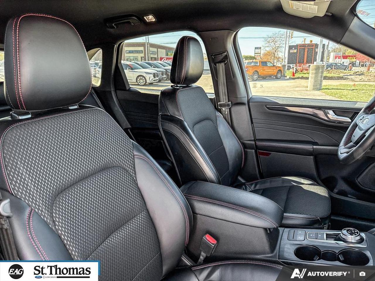 2024 Ford Escape ST-Line Photo