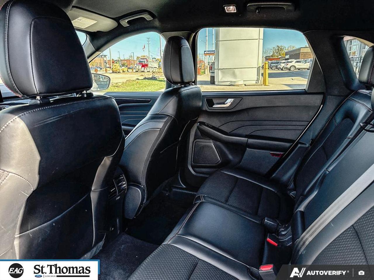 2024 Ford Escape ST-Line Photo