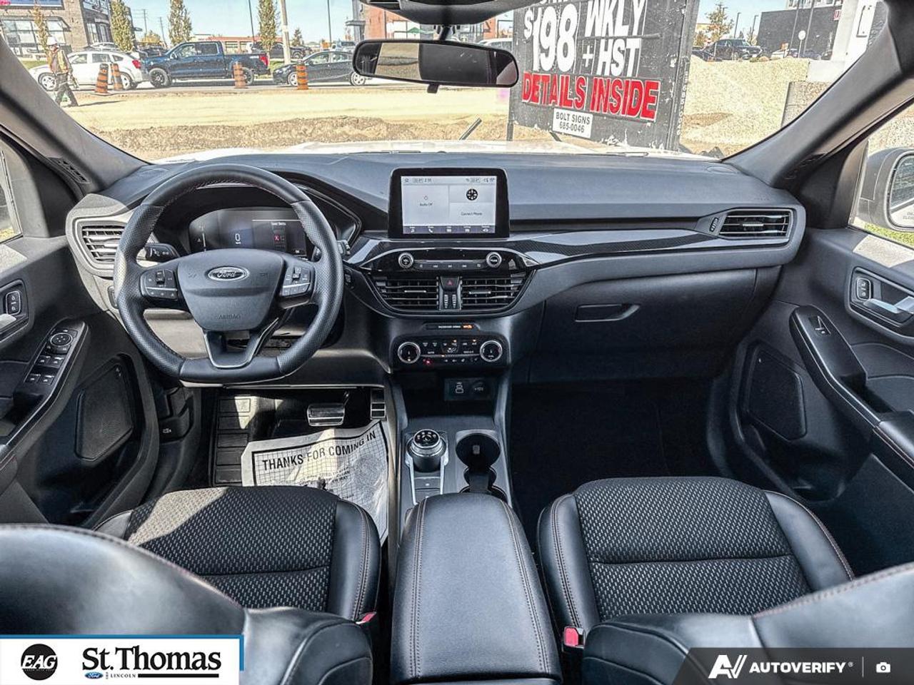 2024 Ford Escape ST-Line Photo