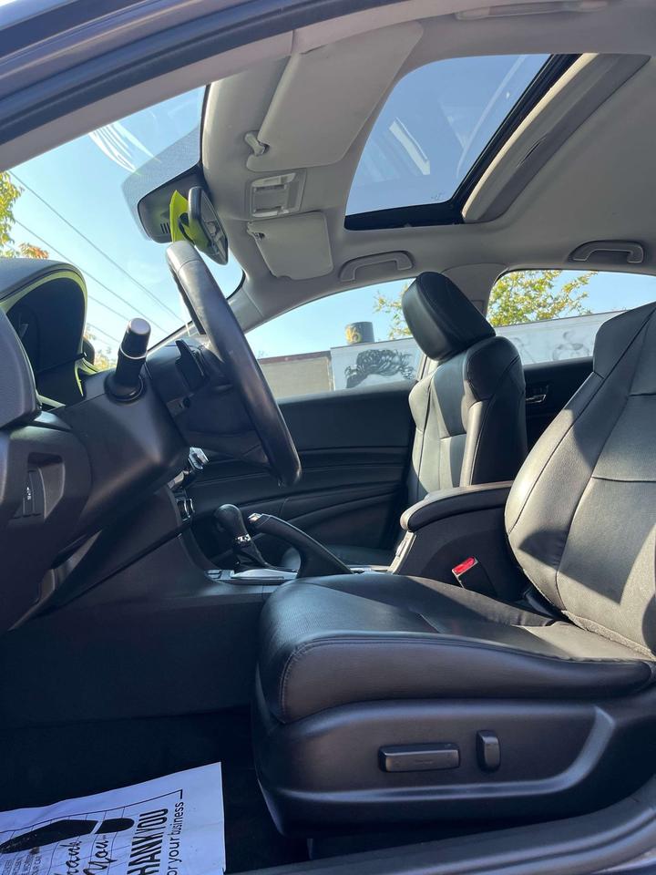 2017 Acura ILX CERTIFIED BLINDSPOT Photo