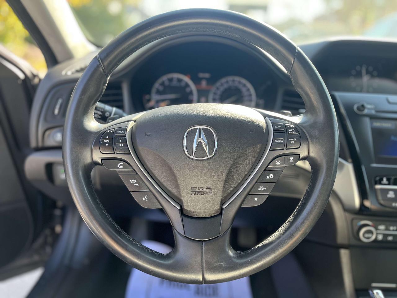 2017 Acura ILX CERTIFIED BLINDSPOT Photo