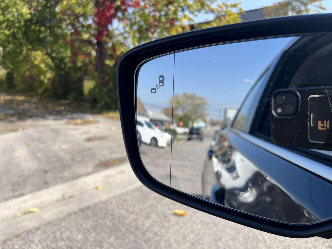 2017 Acura ILX CERTIFIED BLINDSPOT Photo