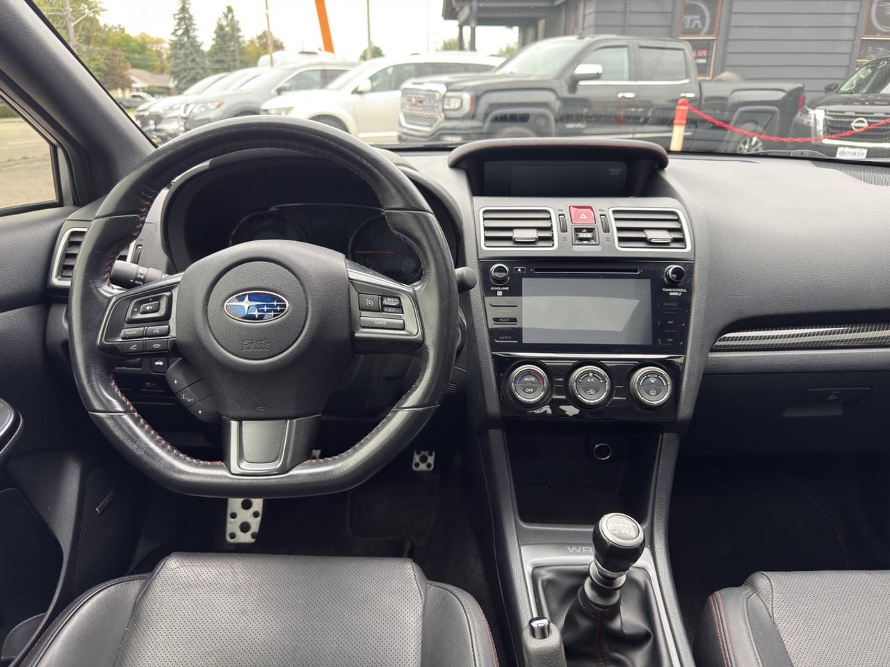 2019 Subaru WRX Limited Photo