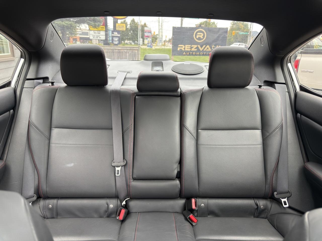 2019 Subaru WRX Limited Photo