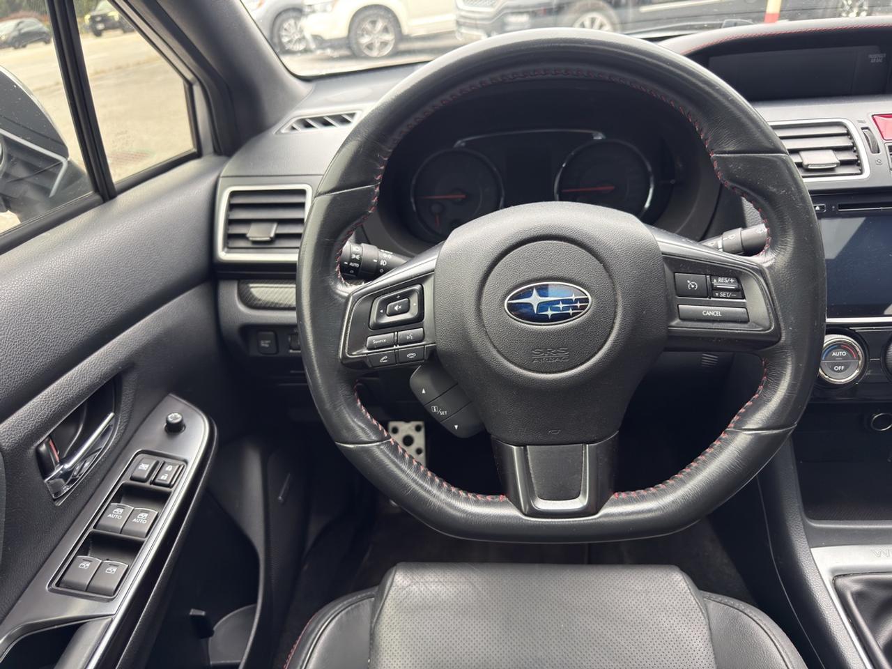 2019 Subaru WRX Limited Photo