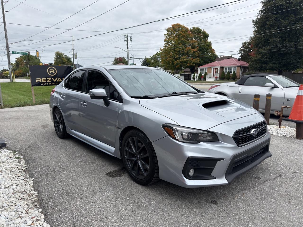 2019 Subaru WRX Limited Photo