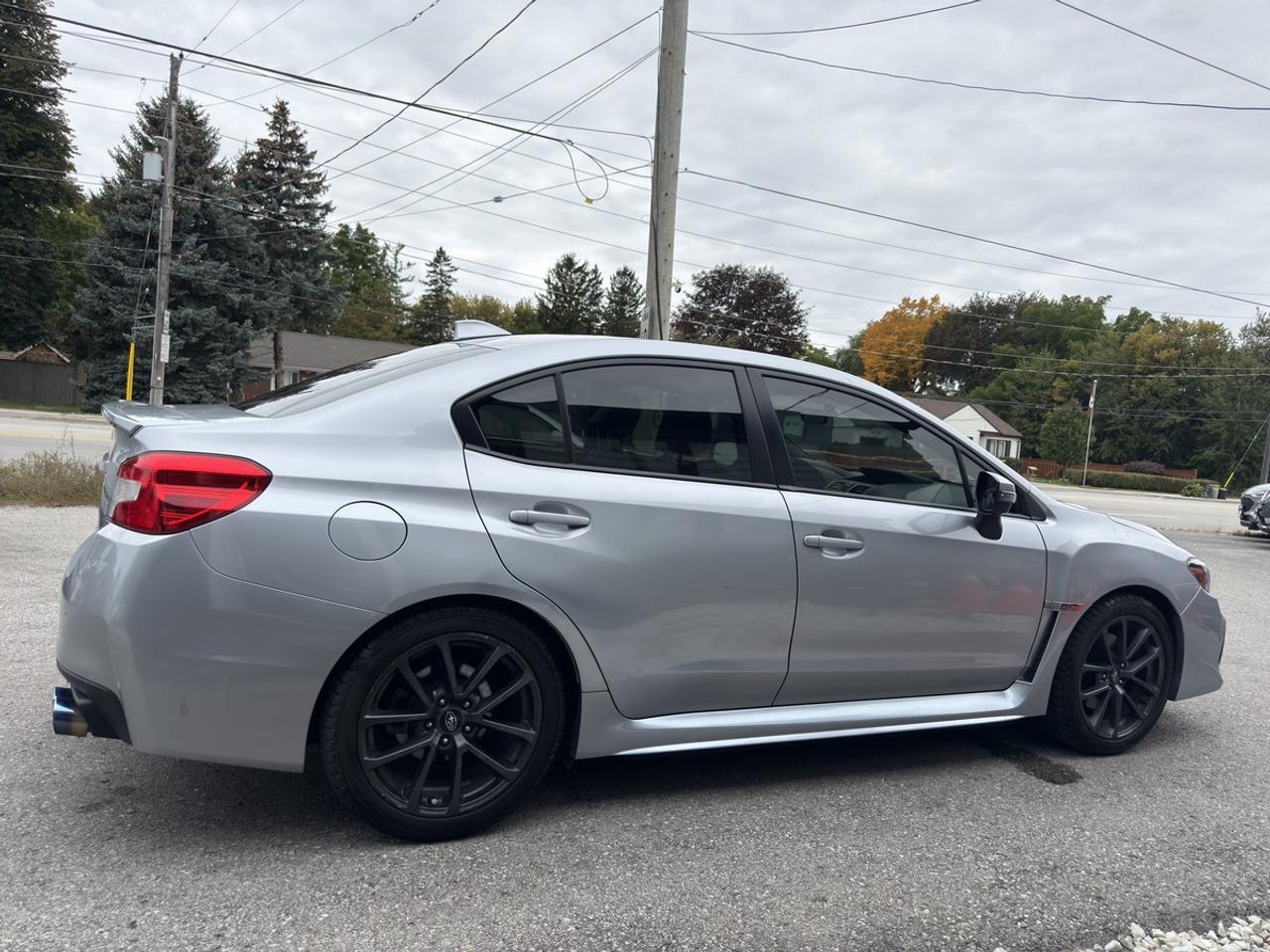 2019 Subaru WRX Limited Photo