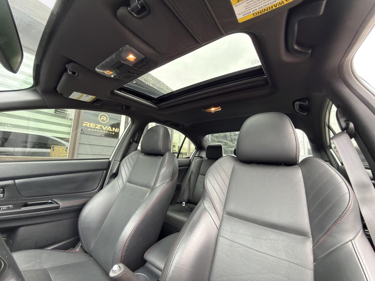 2019 Subaru WRX Limited Photo