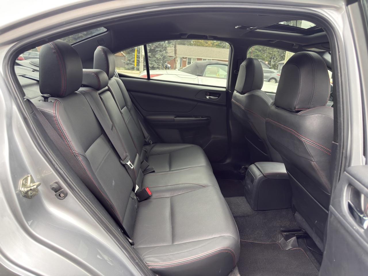 2019 Subaru WRX Limited Photo