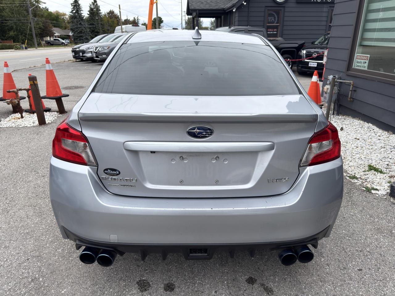 2019 Subaru WRX Limited Photo