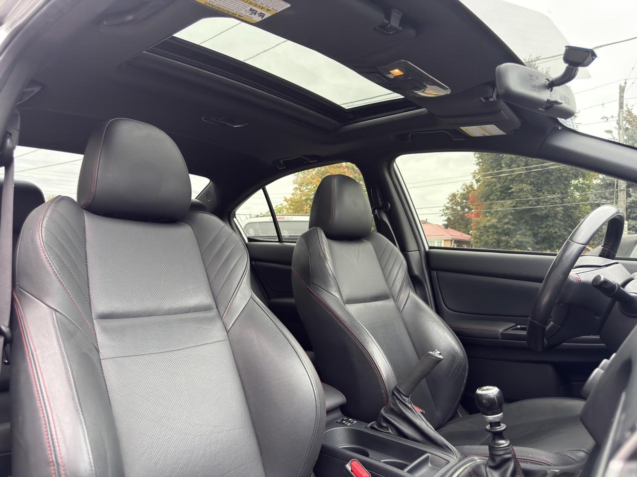 2019 Subaru WRX Limited Photo
