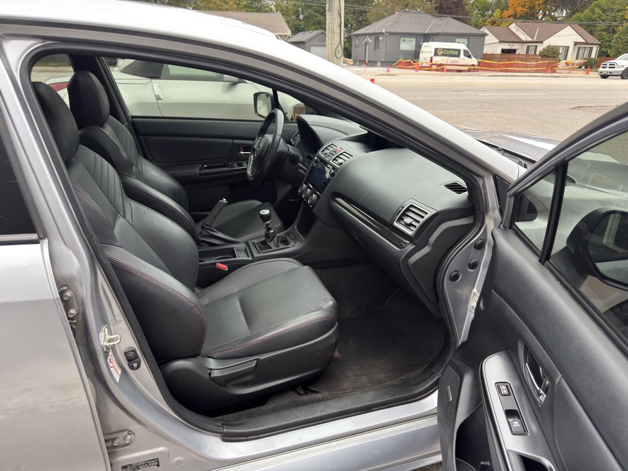 2019 Subaru WRX Limited Photo