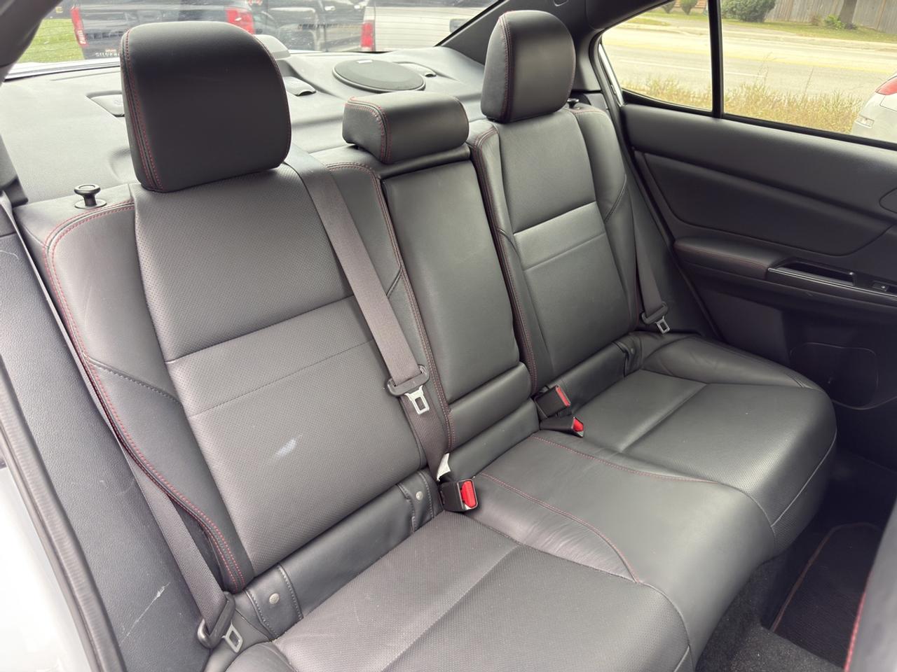 2019 Subaru WRX Limited Photo