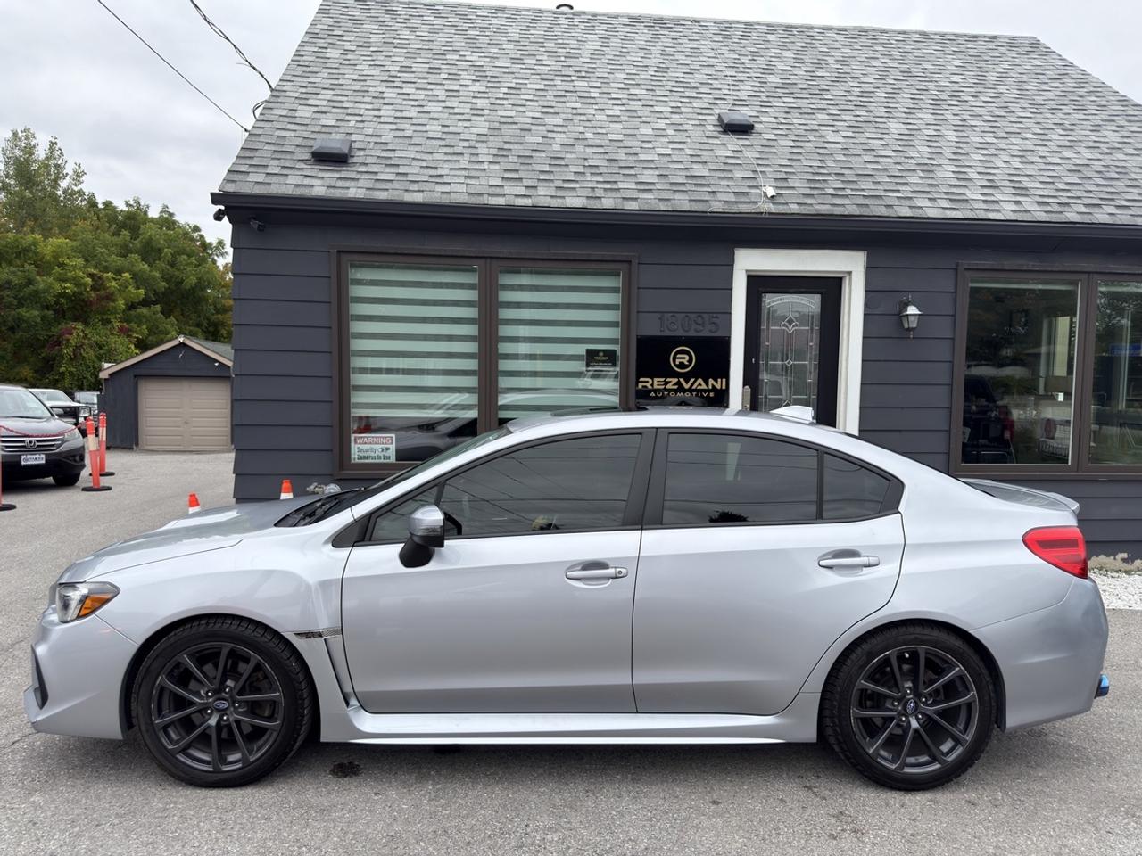 2019 Subaru WRX Limited Photo