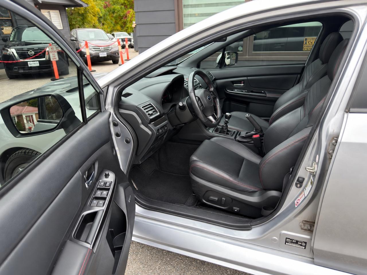2019 Subaru WRX Limited Photo